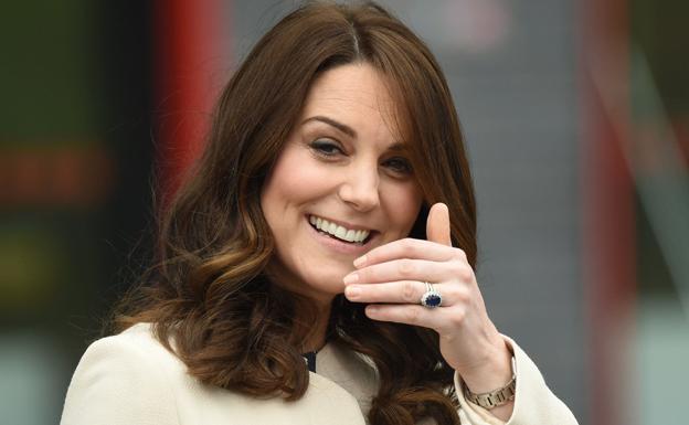 Catalina de Cambridge. /Efe