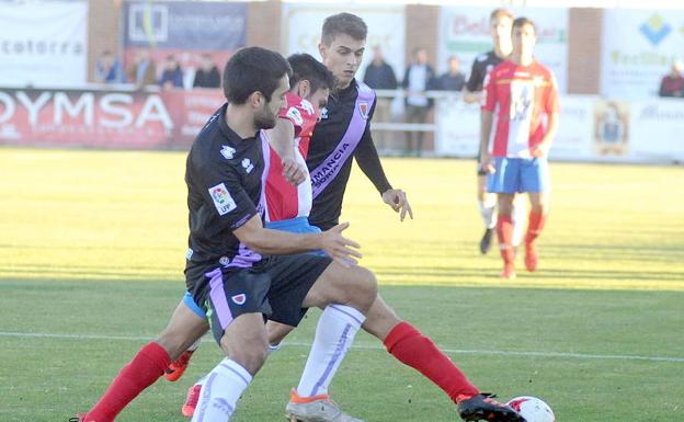 El Tordesillas saca un punto de un partido con pocas ocasiones