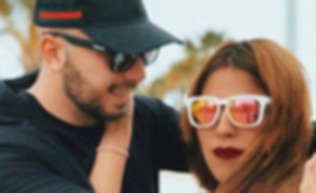 Alberto Isla y Chabelita. /Instagram