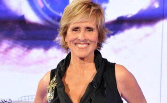 Mercedes Milá. /Telecinco
