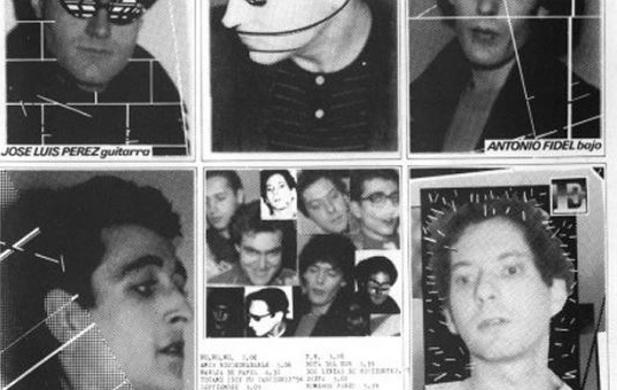 Llega le primer disco con 'Los Rápidos'