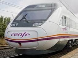 Imagen de uno de los nuevos trenes de Alta Velocidad / EFE./
