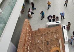 La Reina Sofía inaugurará mañana el Museo de la Evolución Humana