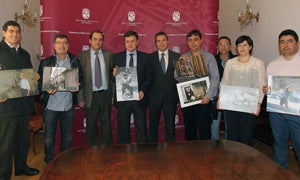 Los ganadores del concurso. / Toño de Torre./