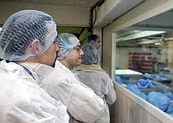 Entrepinares eleva su producción de queso el 25% con su nueva planta