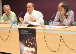 Fernando Urdiales: Un hombre llamado teatro