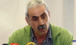 Eduardo Herguedas presenta este miércoles el congreso provincial de UCCL del próximo sábado. / Antonio de Torre/