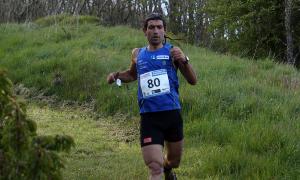 El ganador Jokin Lizeaga. / Eladio Lantada/