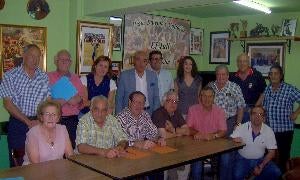 Los integrantes del jurado, tras emitir el fallo. / J. F./