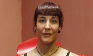 Ana Isabel Garrido. /El Norte/