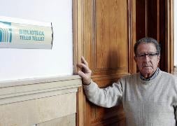Marcelino García Velasco. / A. QUINTERO/
