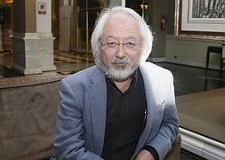 Masaaki Suzuki, en Valladolid. / GABRIEL VILLAMIL/