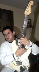 «Con mi música quiero expresar todo lo que siento»
