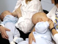 Madres de la leche