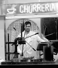 «La experiencia es el secreto para lograr una buena masa»