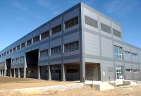 Herrera inaugurará en mayo el nuevo edificio informático de la Universidad de León/