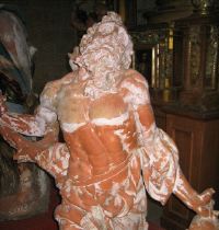 Libertad de dos reos para la Piedad/