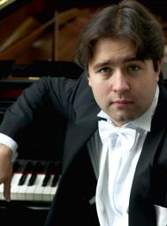 El Festival de Música acoge hoy al pianista ruso Alexei Volodin/
