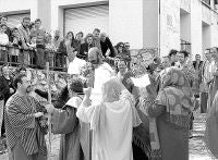 Torrecilla celebra dos romerías en honor de la Virgen del PinarPasión y silencio/