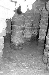 Hallan junto a La Antigua restos romanos de hace al menos 1.700 años/