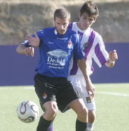 Imagen de un partido anterior del Promesas. / G. VILLAMIL/