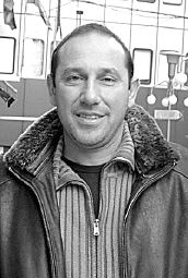 Juan Carlos Casas. / T. LUCA/