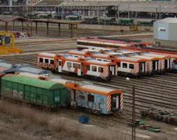 Alta Velocidad adjudica hoy el nuevo taller de Renfe y la estación de carga