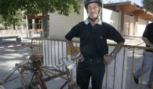 «Si hay concentraciones de coches, puede haber de bicis»