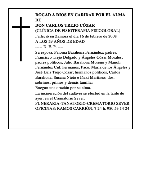 DON CARLOS TREJO CÓZAR