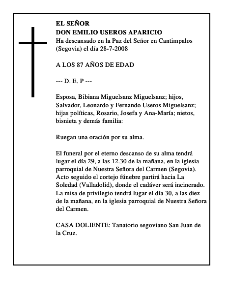 DON EMILIO USEROS APARICIO