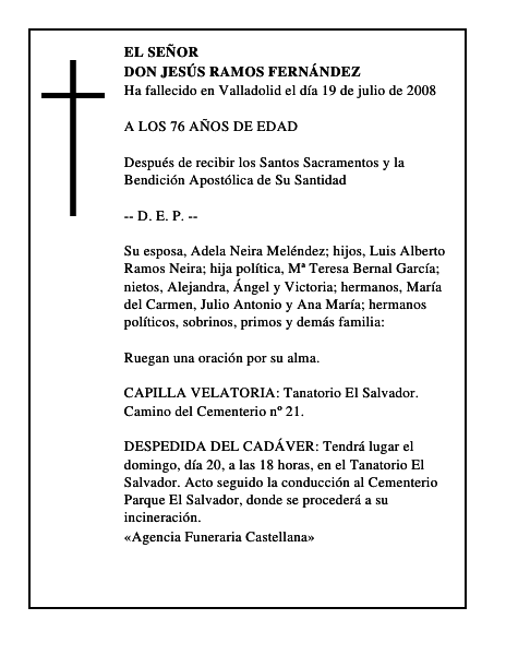 DON JESÚS RAMOS FERNÁNDEZ