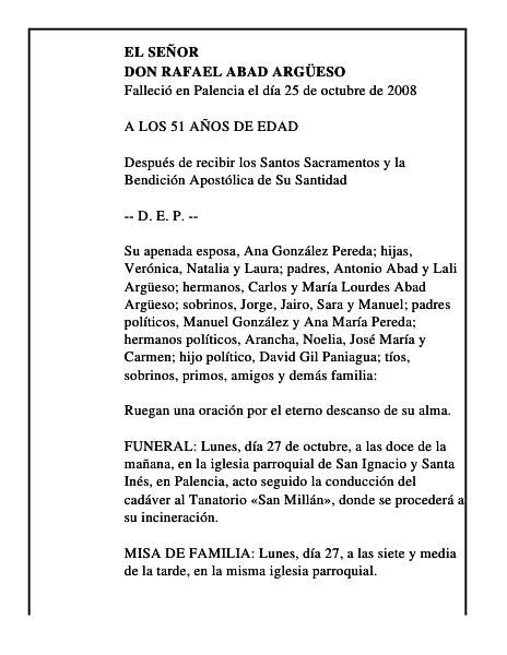DON RAFAEL ABAD ARGÜESO