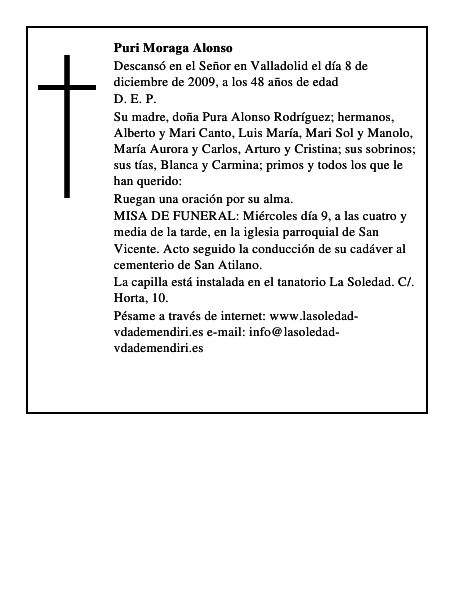 Puri Moraga Alonso