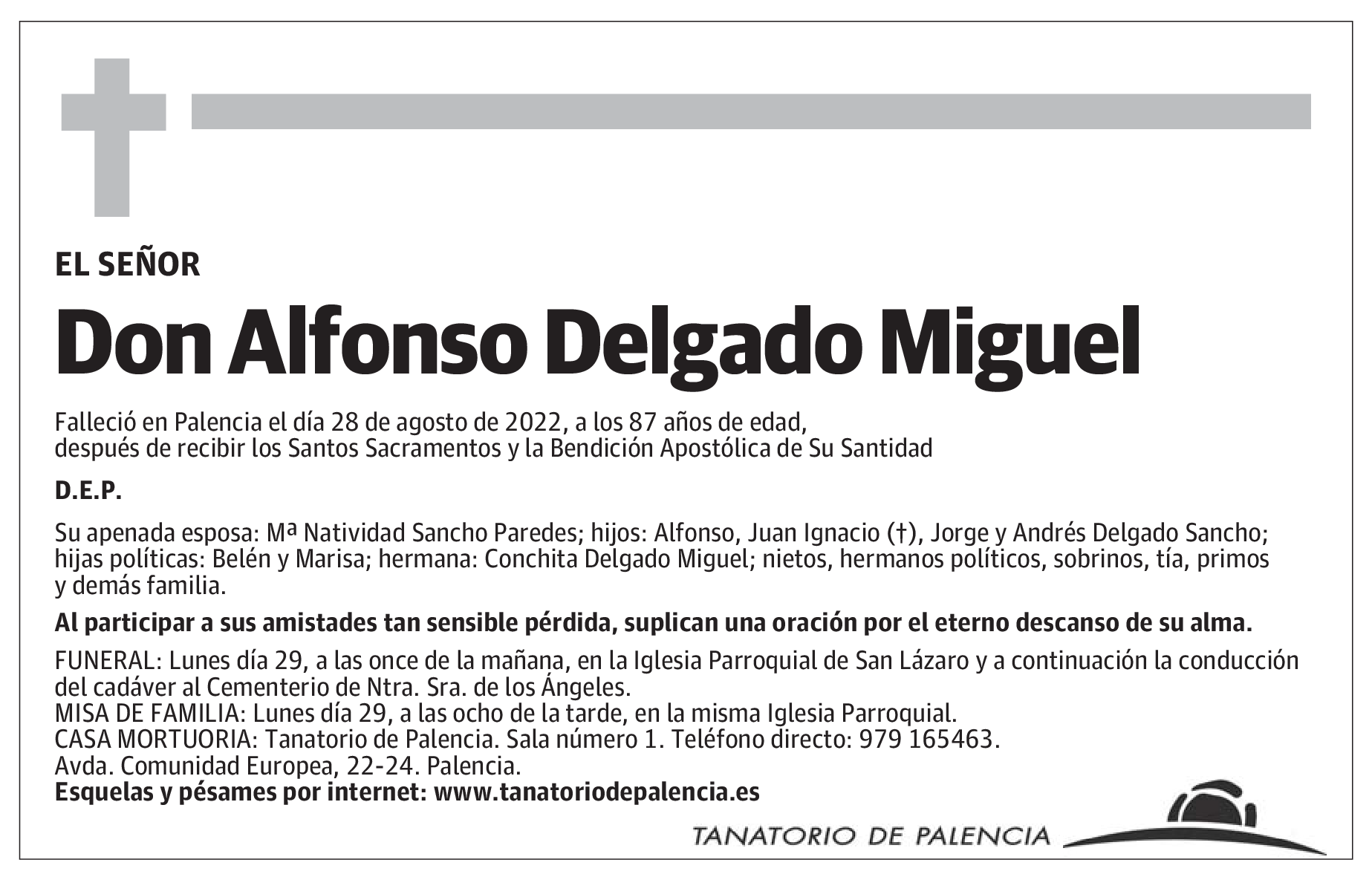 Alfonso Delgado Miguel