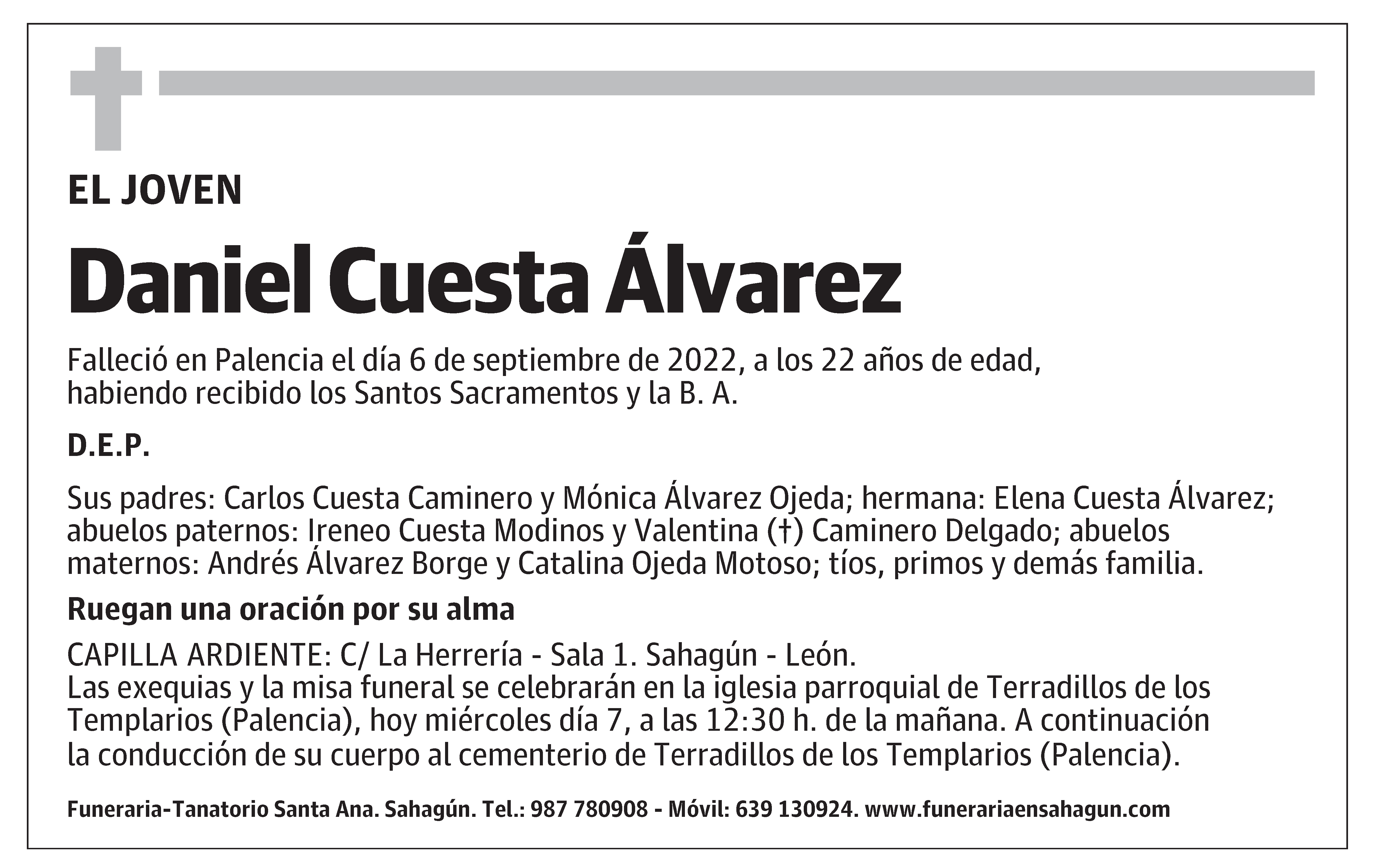 Daniel Cuesta Álvarez