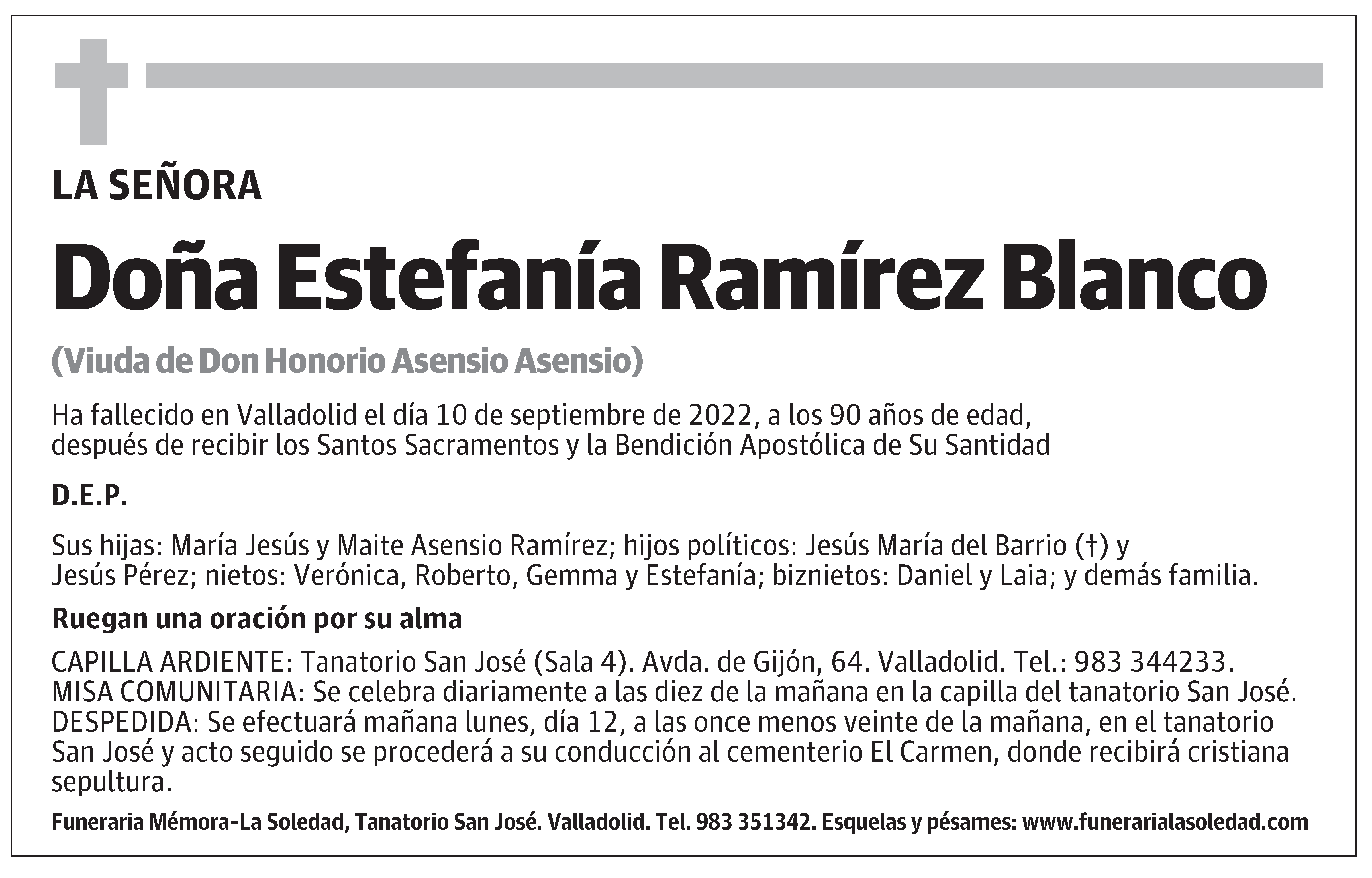 Estefanía Ramírez Blanco