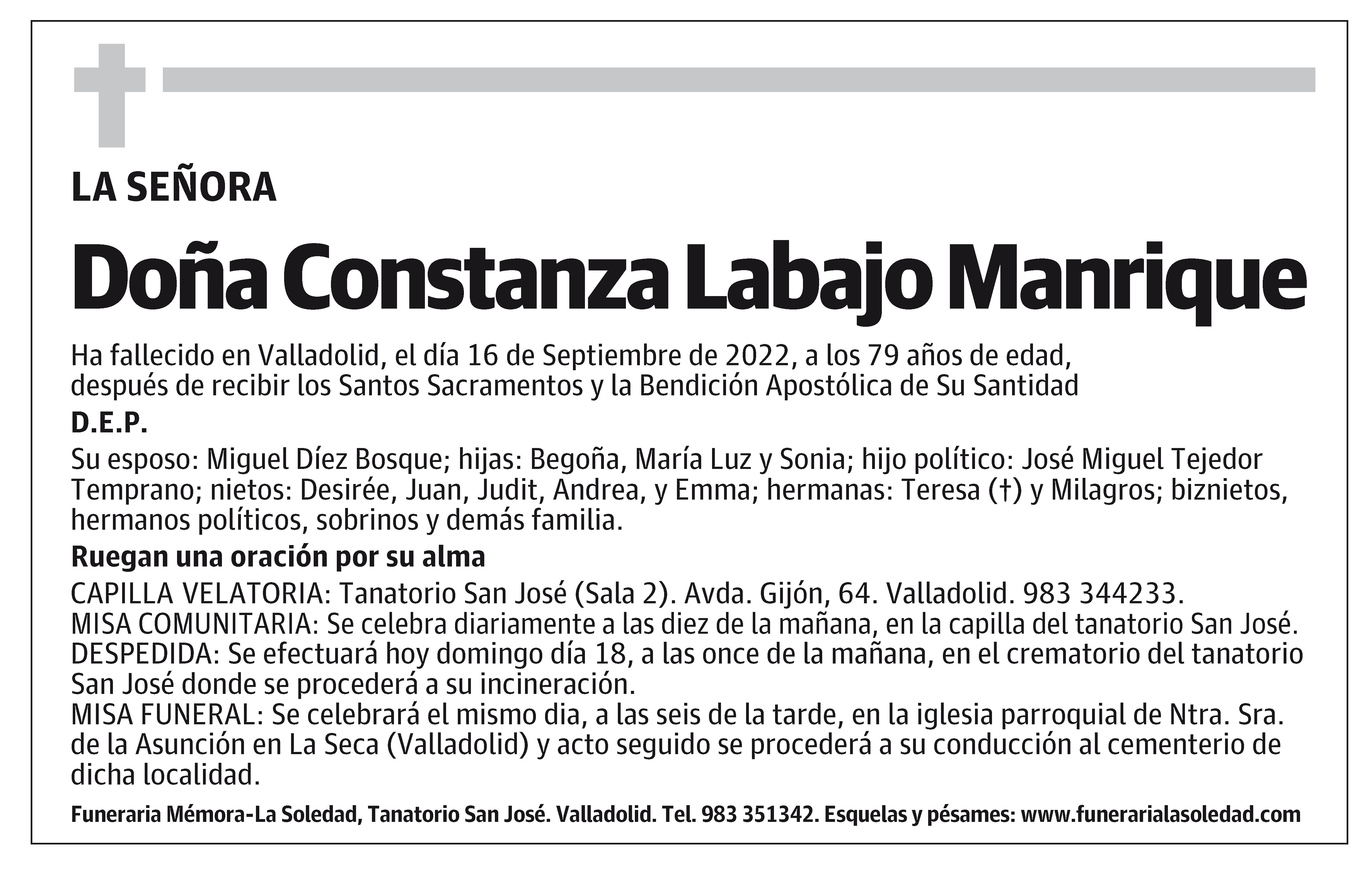 Constanza Labajo Manrique