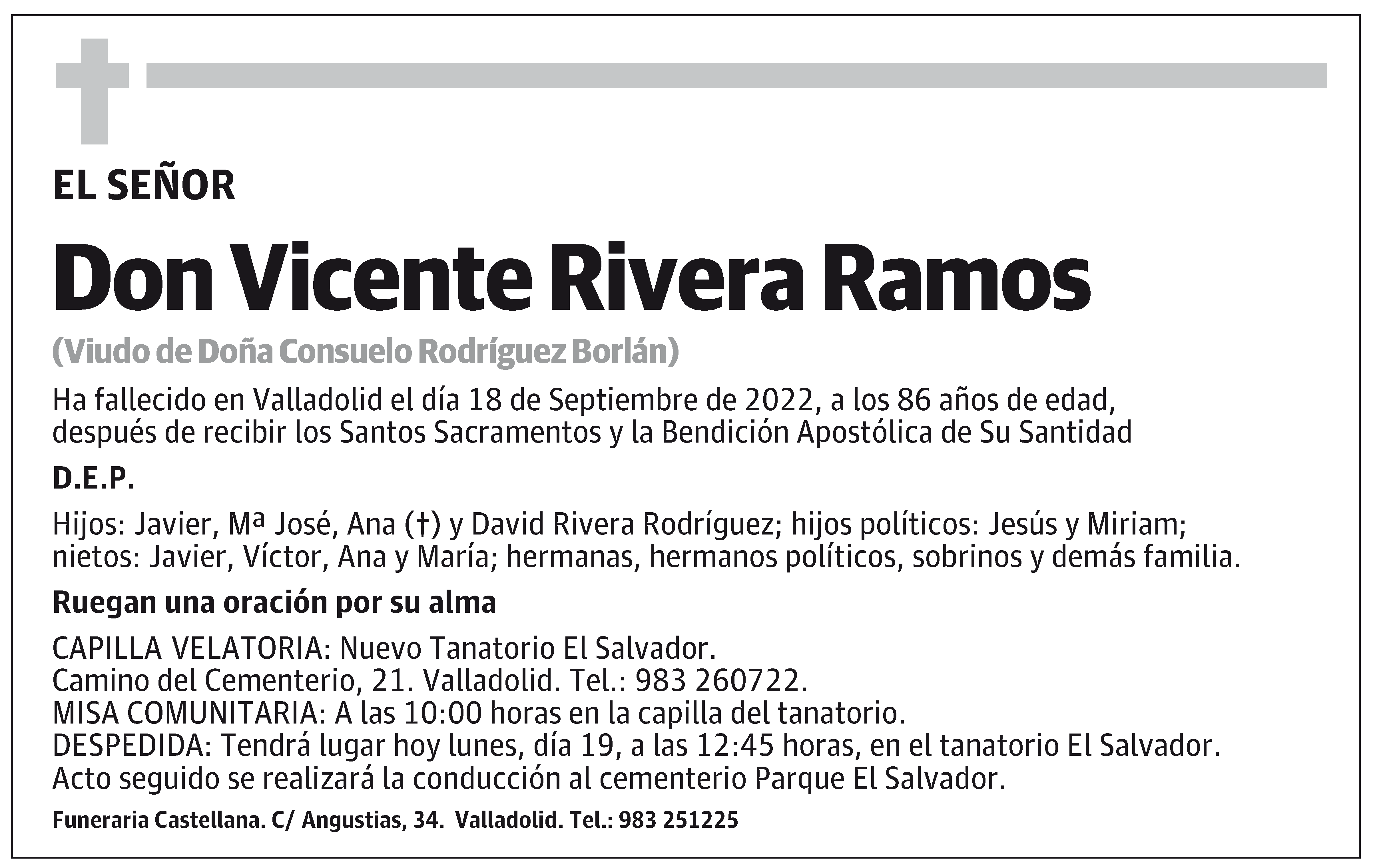 Vicente Rivera Ramos