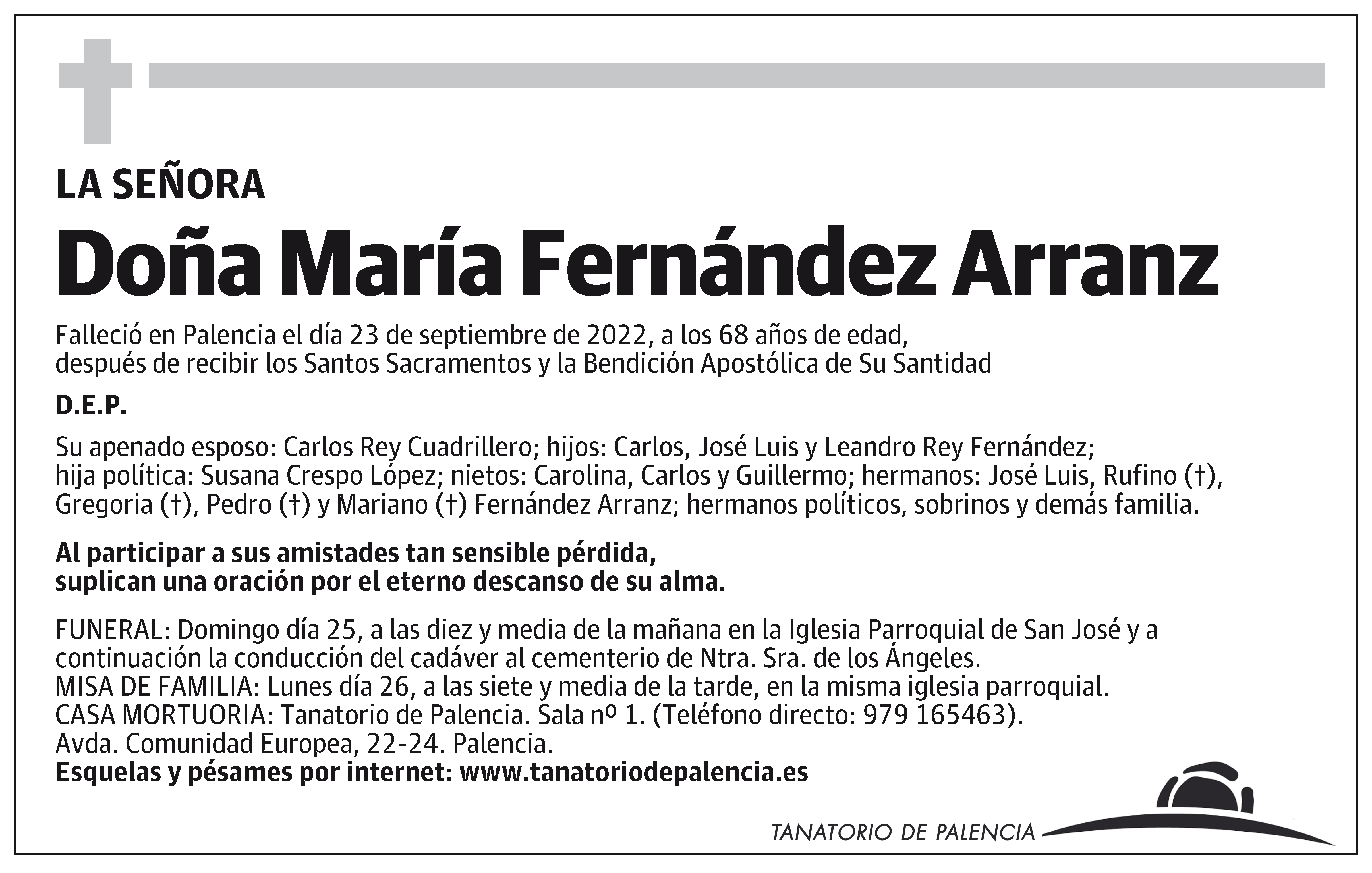 María Fernández Arranz