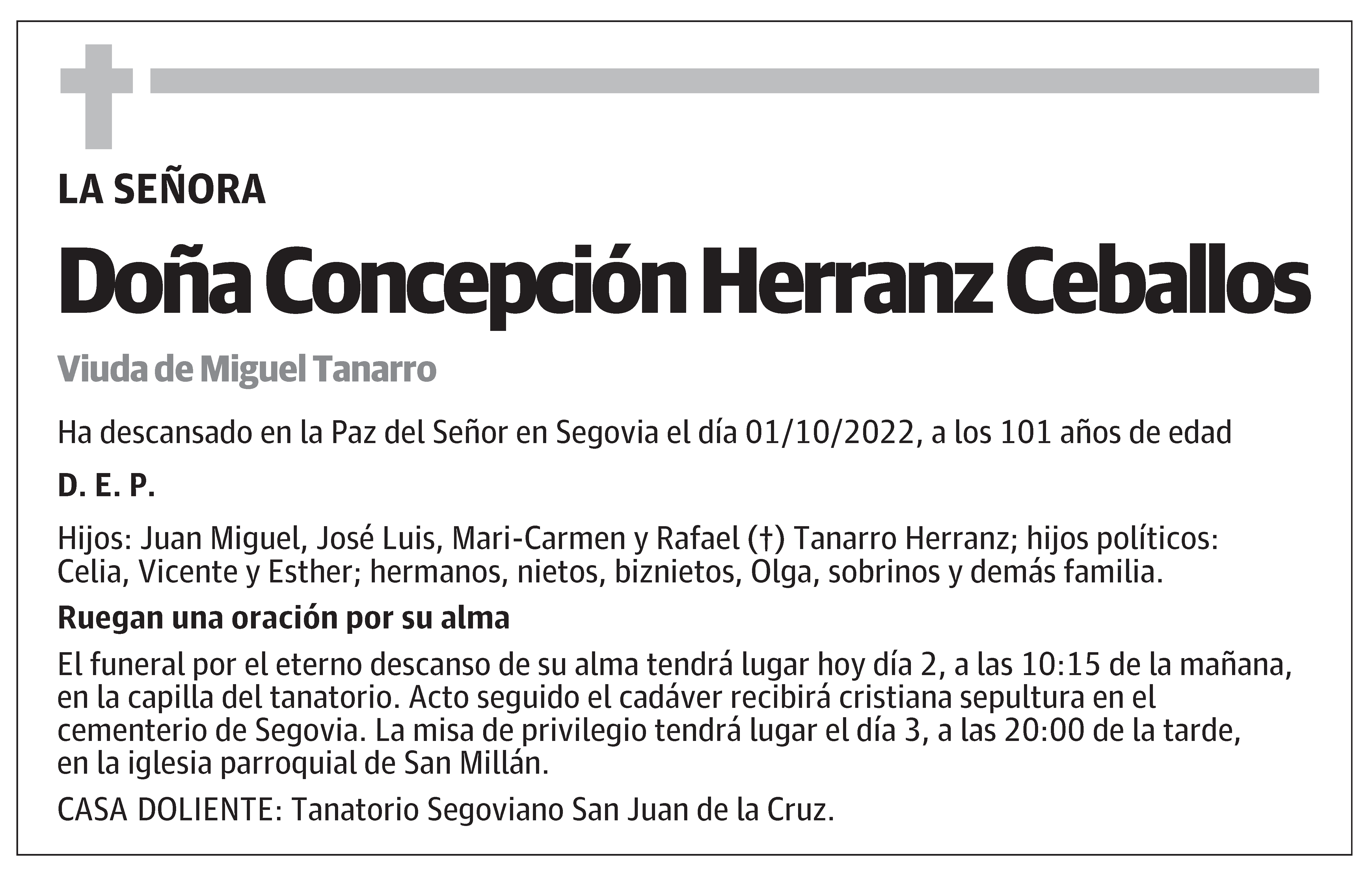 Concepción Herranz Ceballos