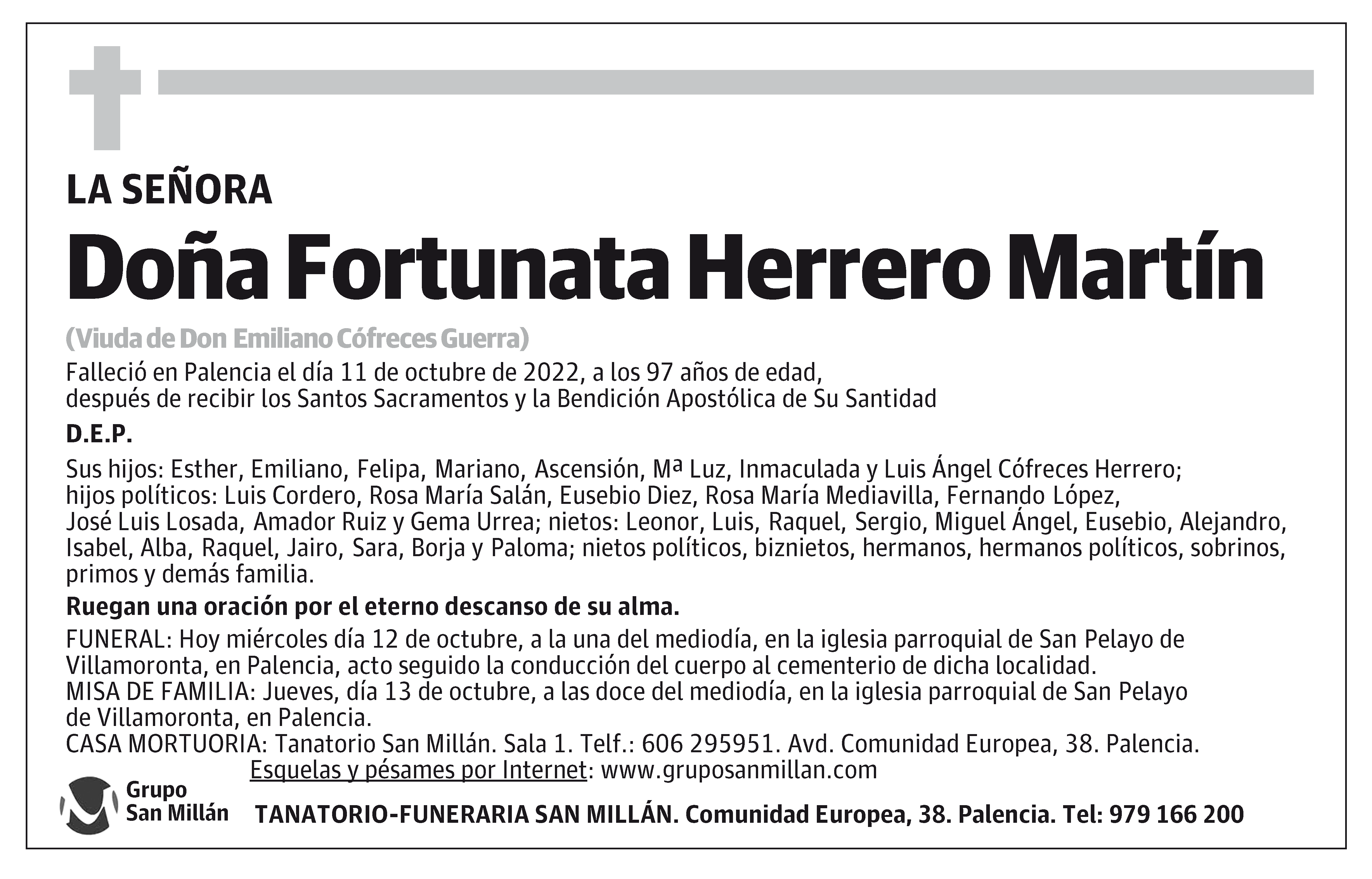 Fortunata Herrero Martín