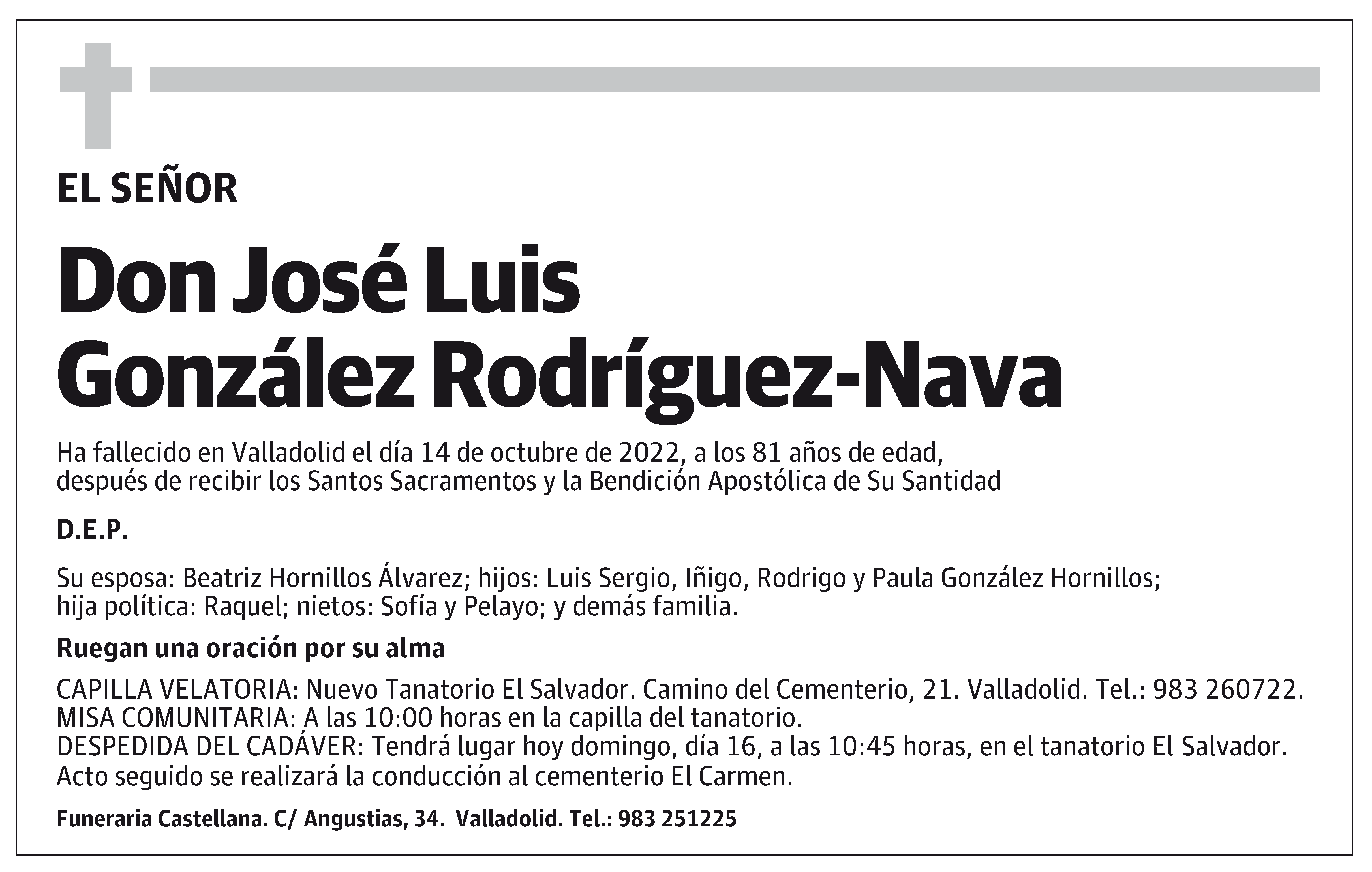 José Luis González Rodríguez-Nava