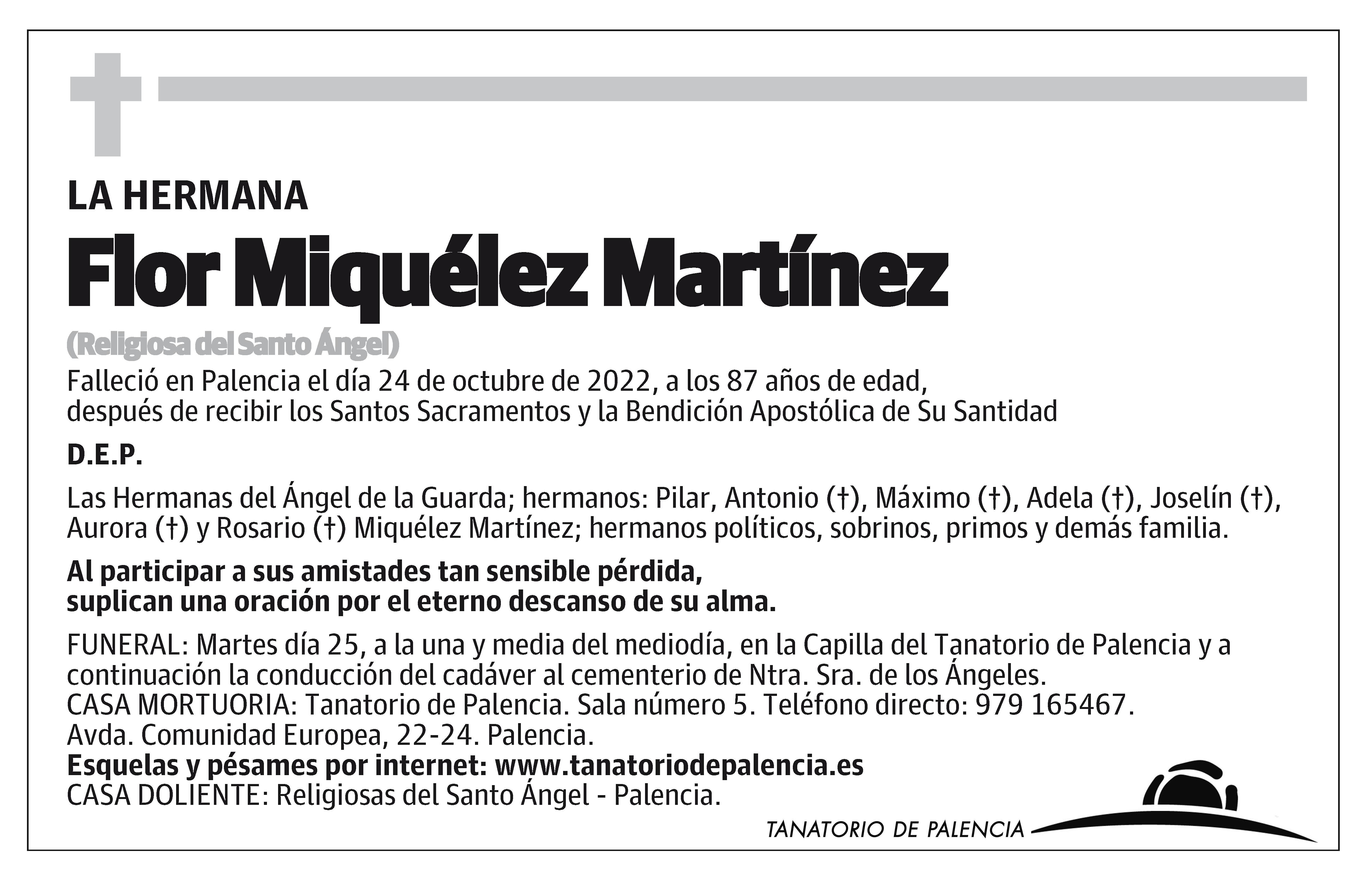 Flor Miquélez Martínez