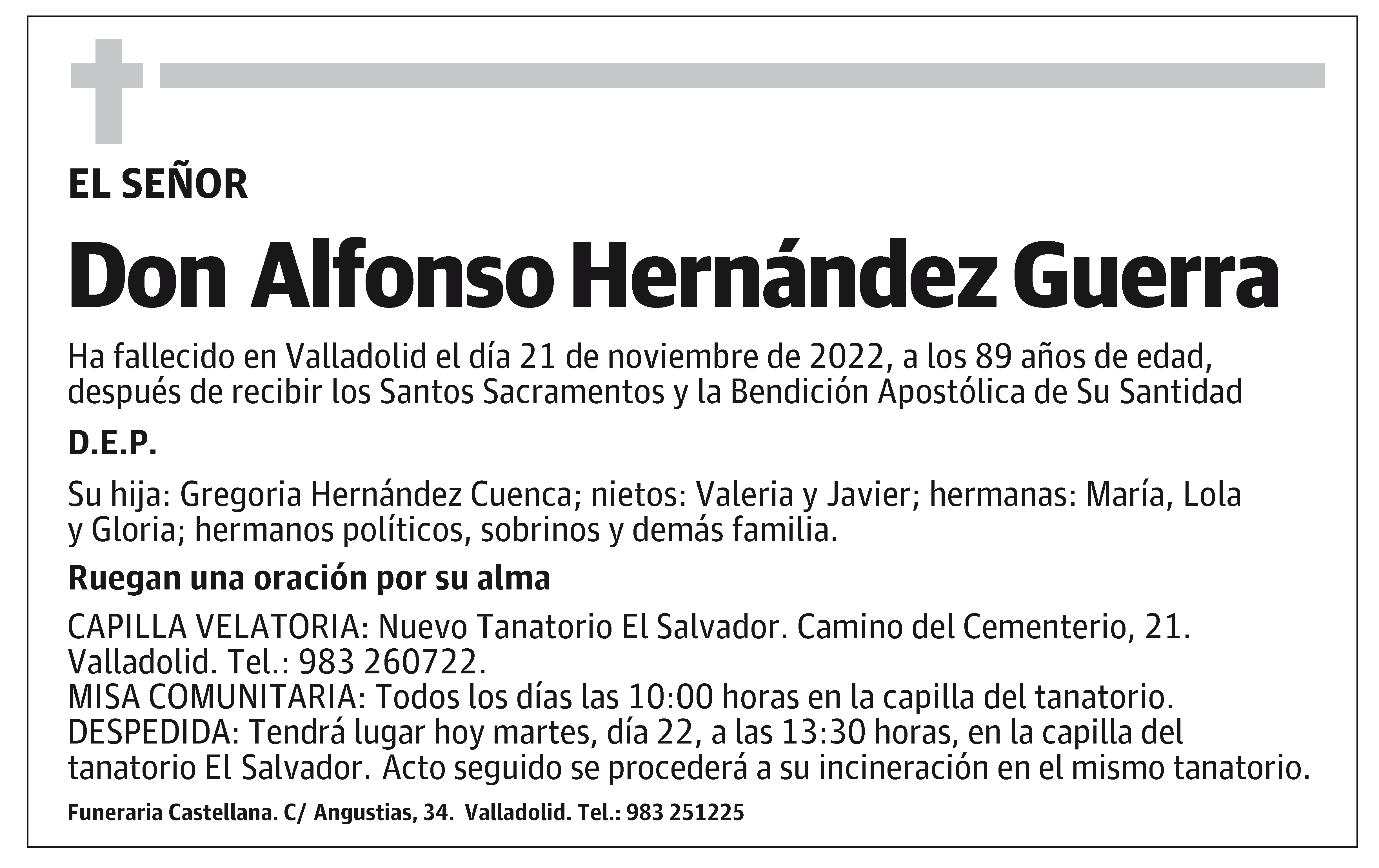 Alfonso Hernández Guerra