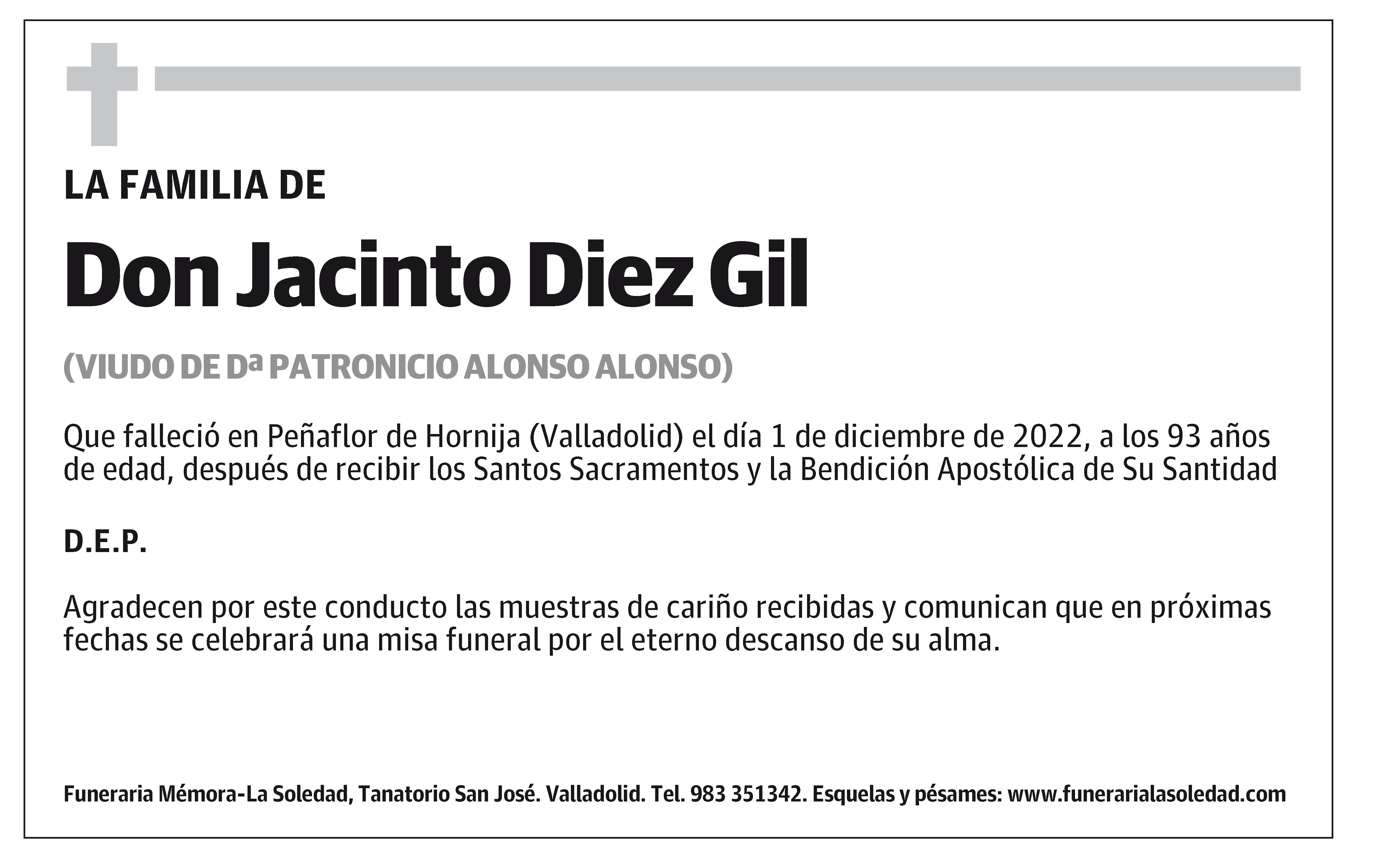 Jacinto Diez Gil