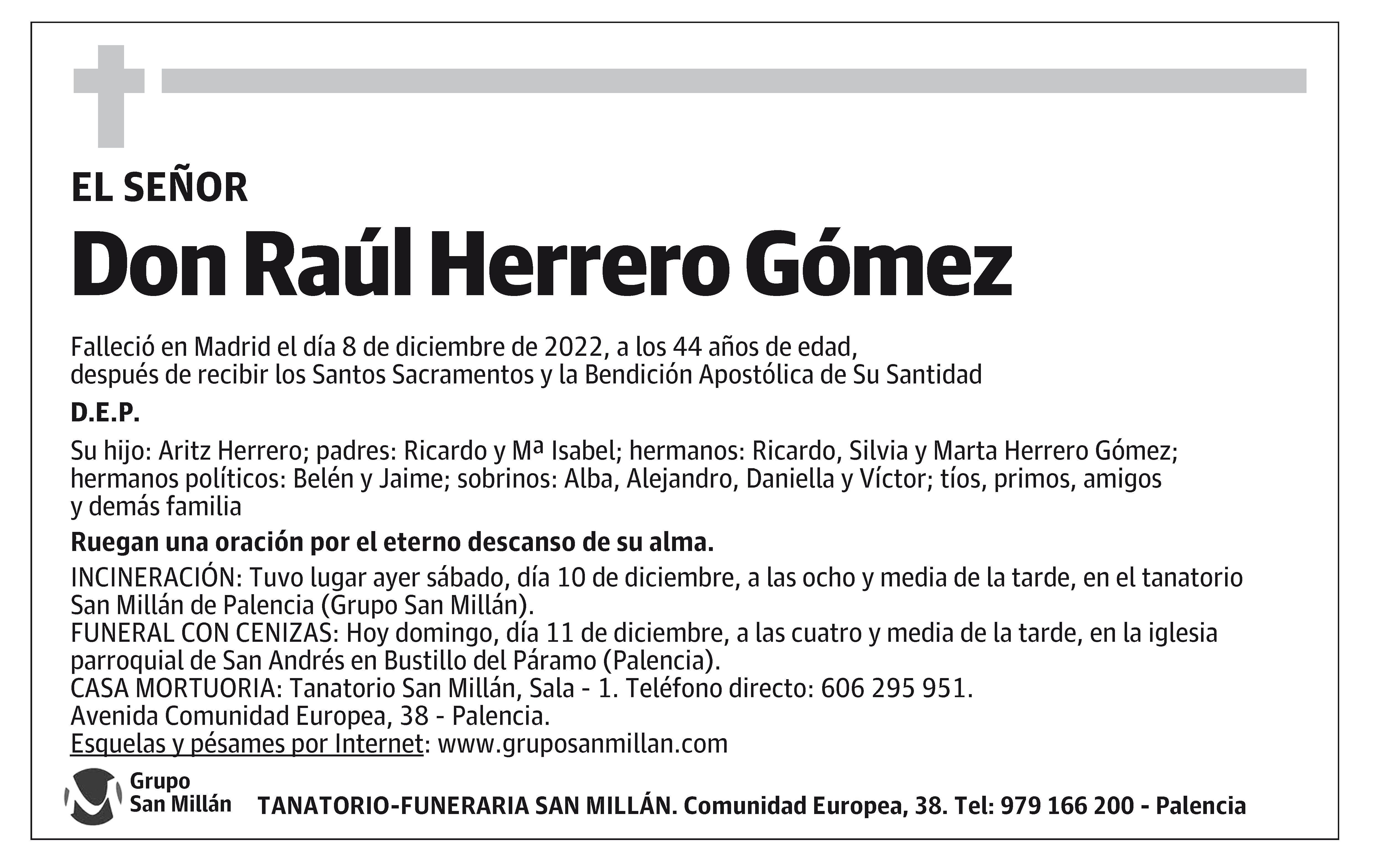 Raúl Herrero Gómez