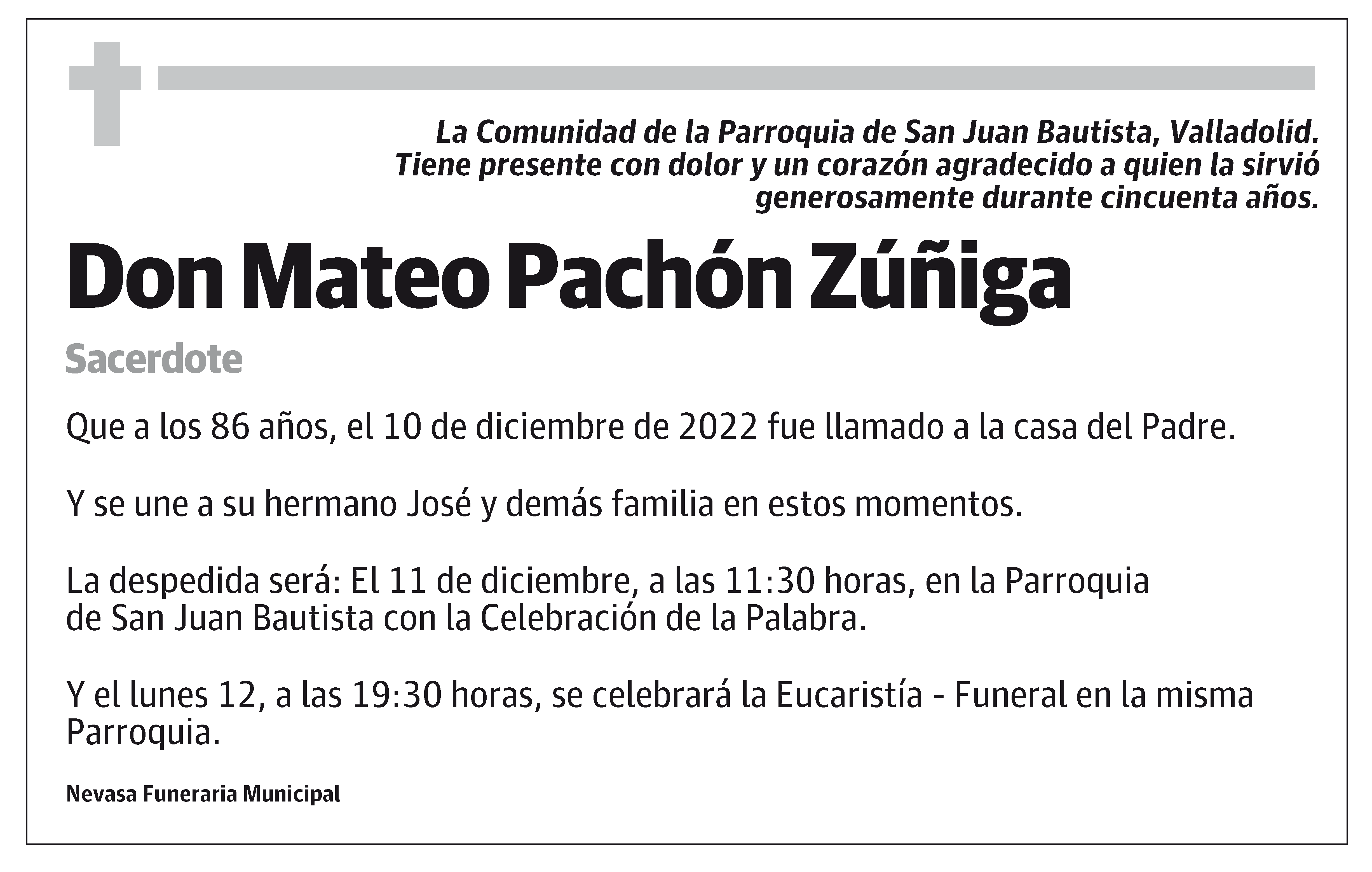 Mateo Pachón Zúñiga
