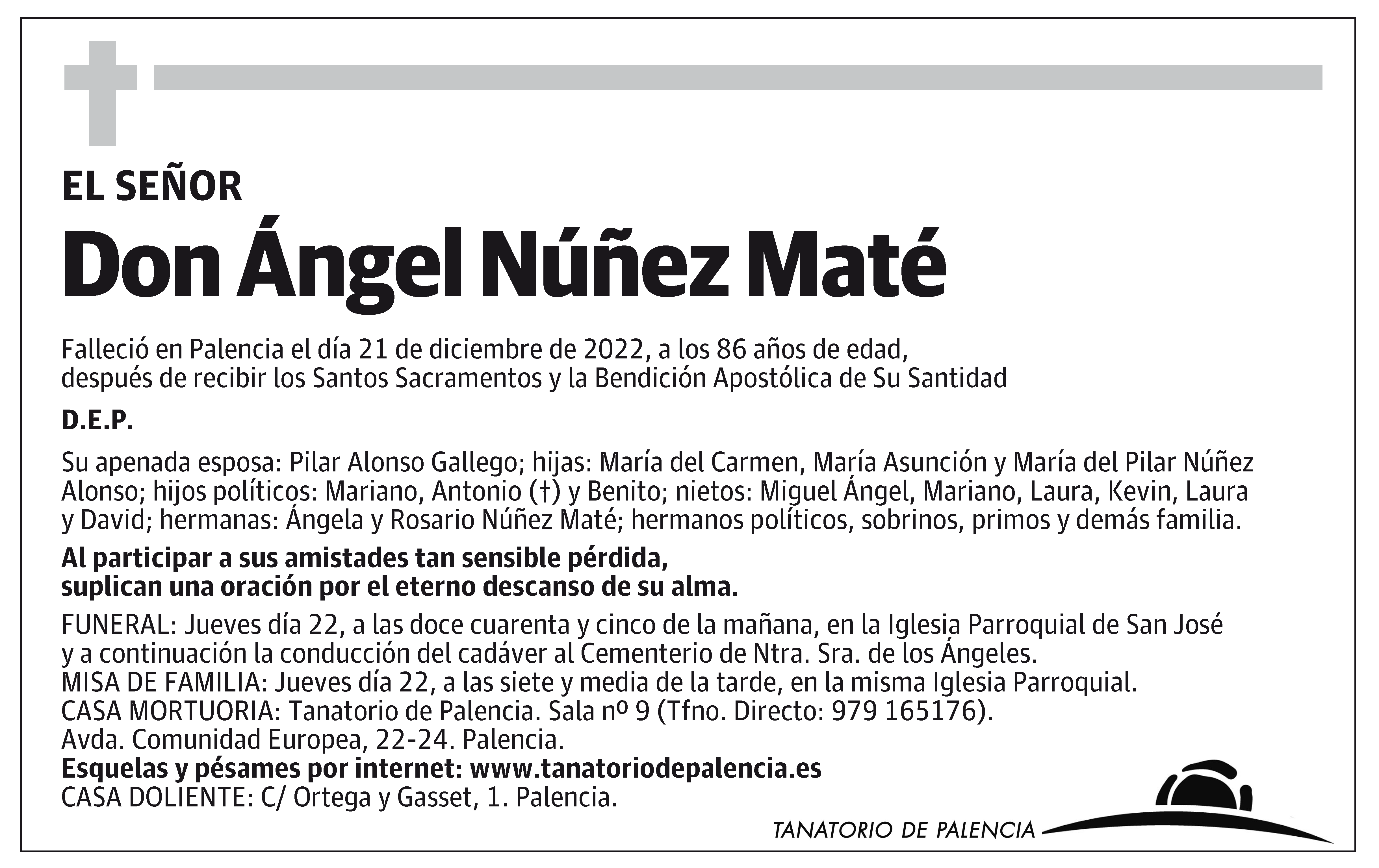 Ángel Núñez Maté