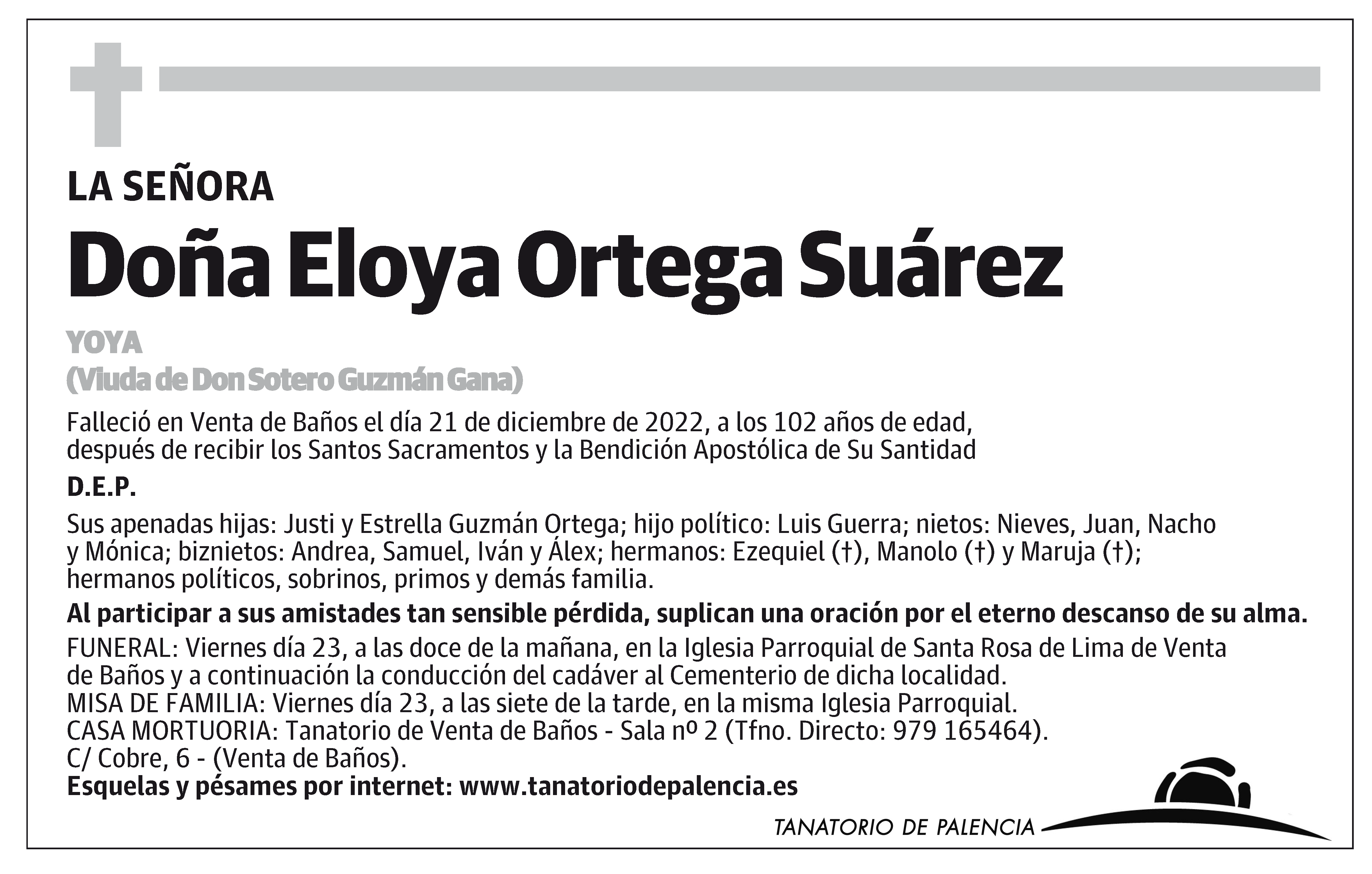 Eloya Ortega Suárez