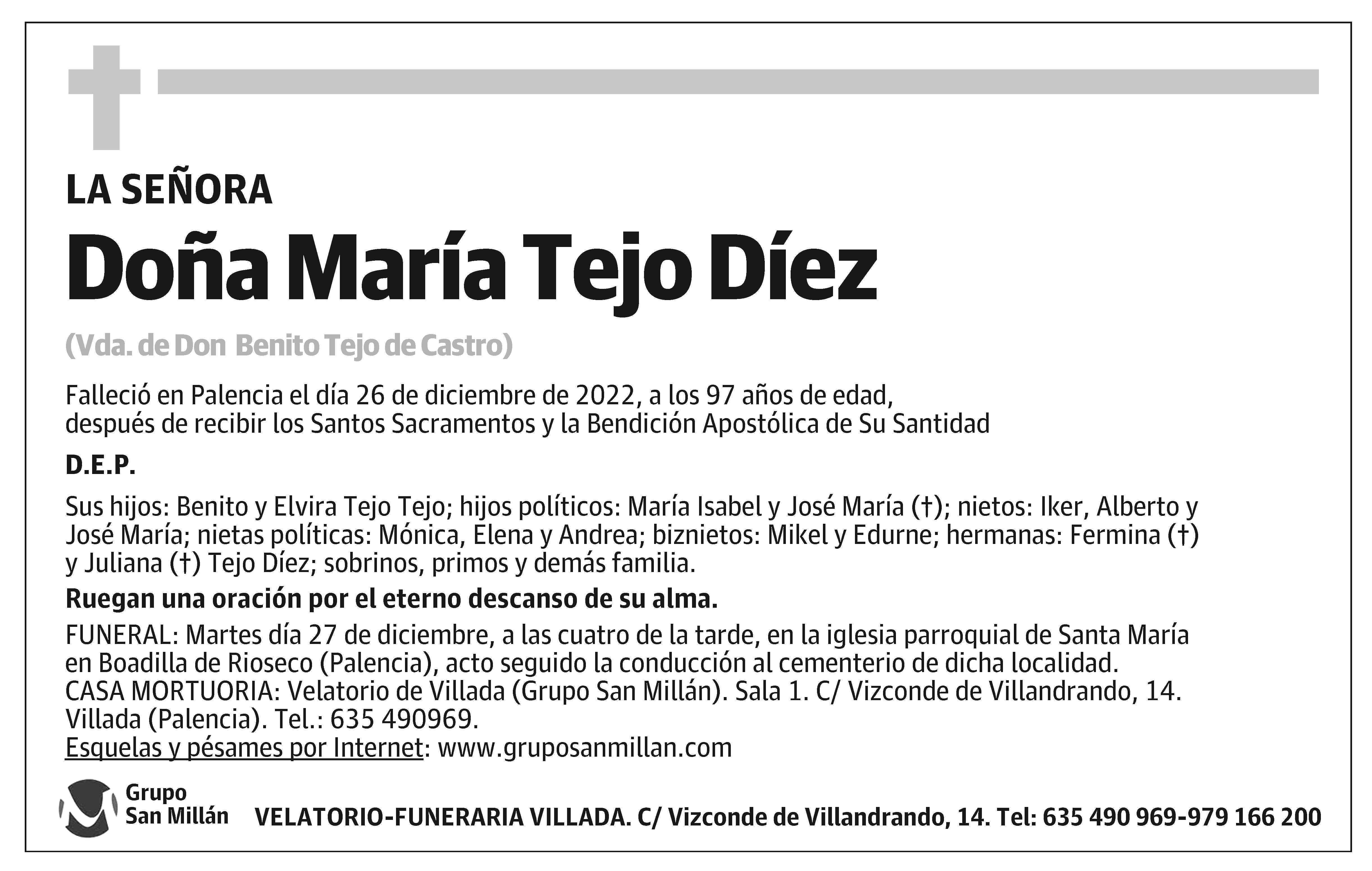 María Tejo Díez